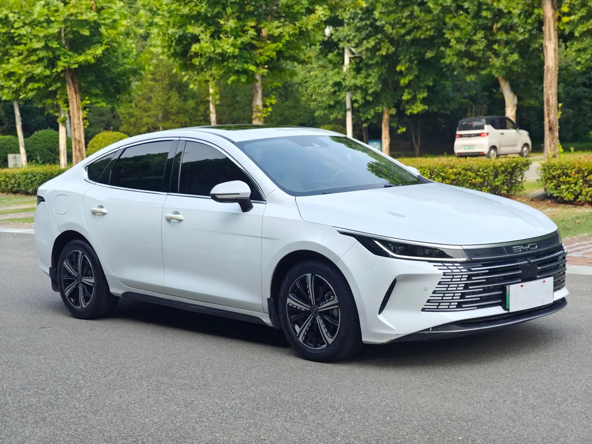 BYD Destroyer 05 2022 DM-i 55KM Prestige Model — миниатюра 13