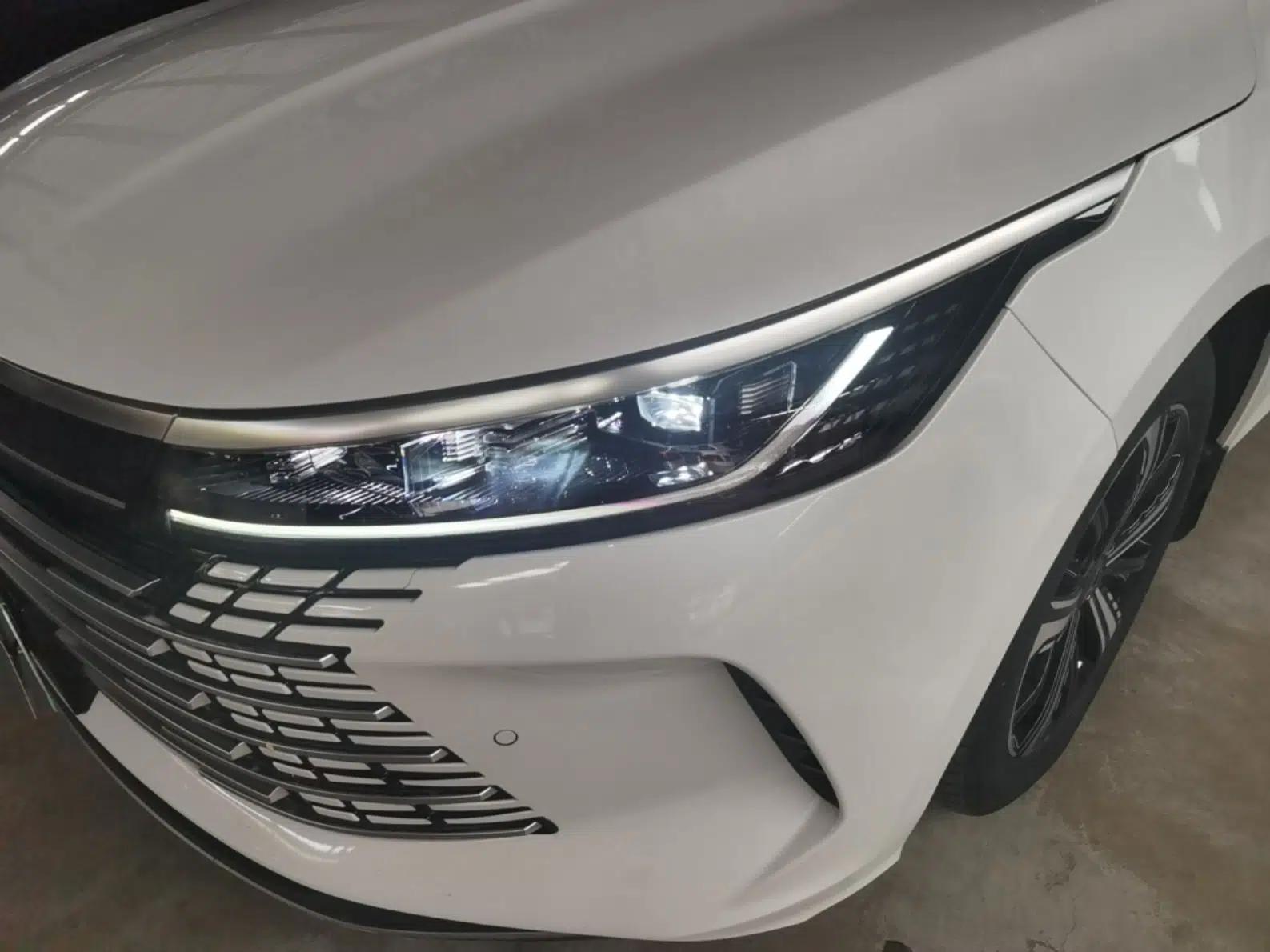BYD Destroyer 05 2022 DM-i 55KM Prestige Model — миниатюра 8