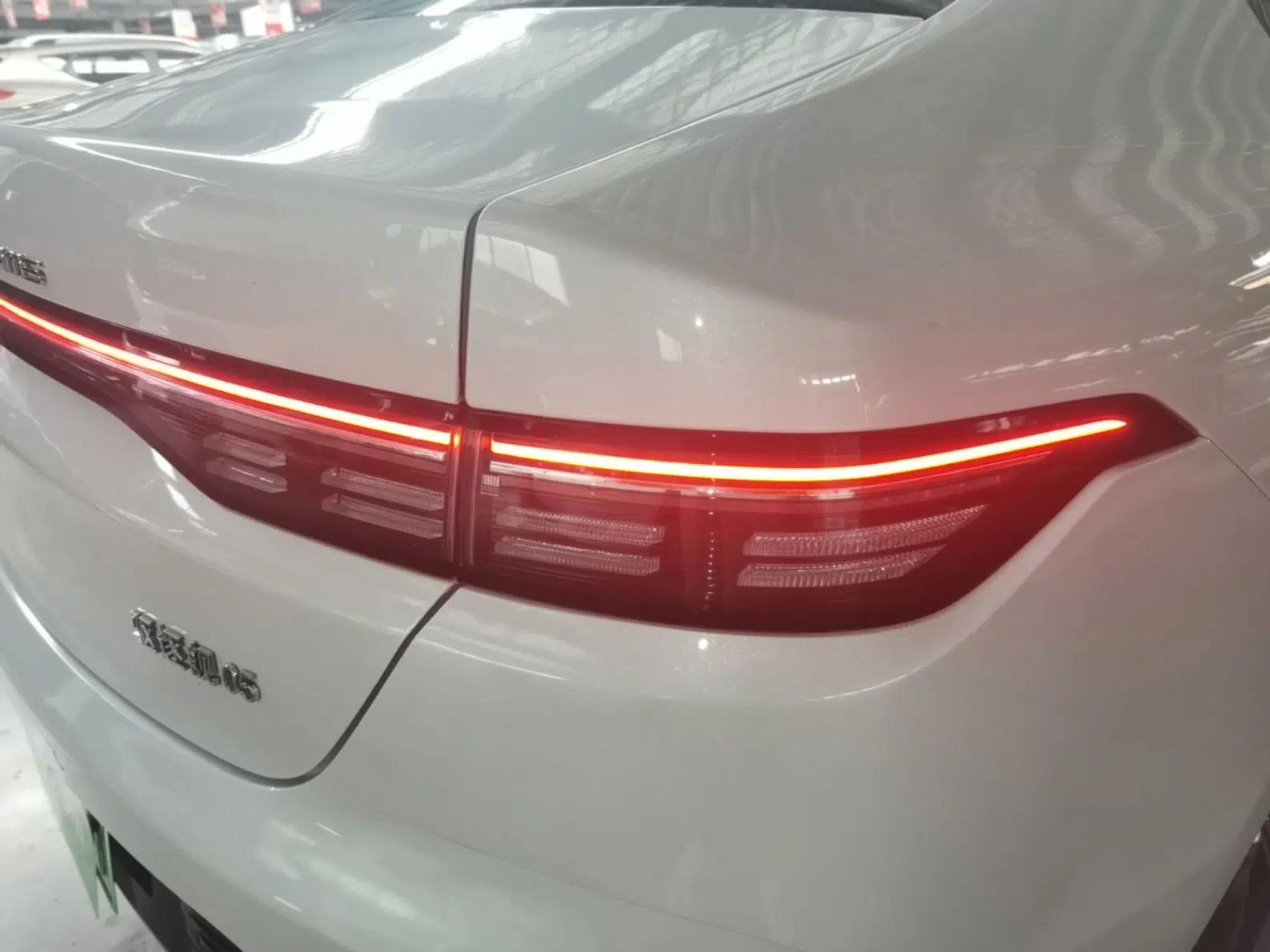 BYD Destroyer 05 2022 DM-i 55KM Prestige Model — миниатюра 9