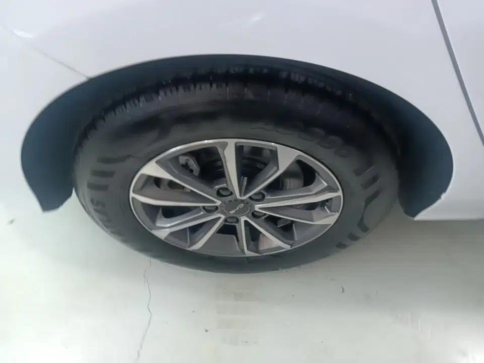 BYD Destroyer 05 2023 Champion Edition DM-i 55KM Luxury Model — миниатюра 11