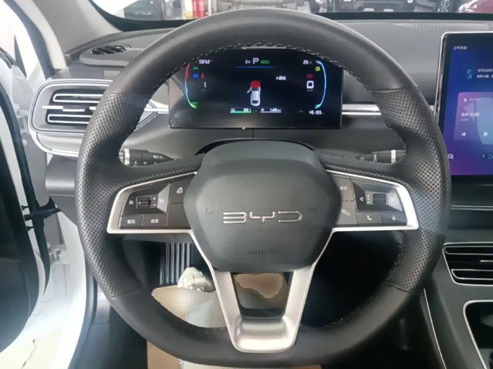 BYD Destroyer 05 2023 Champion Edition DM-i 55KM Luxury Model — миниатюра 13