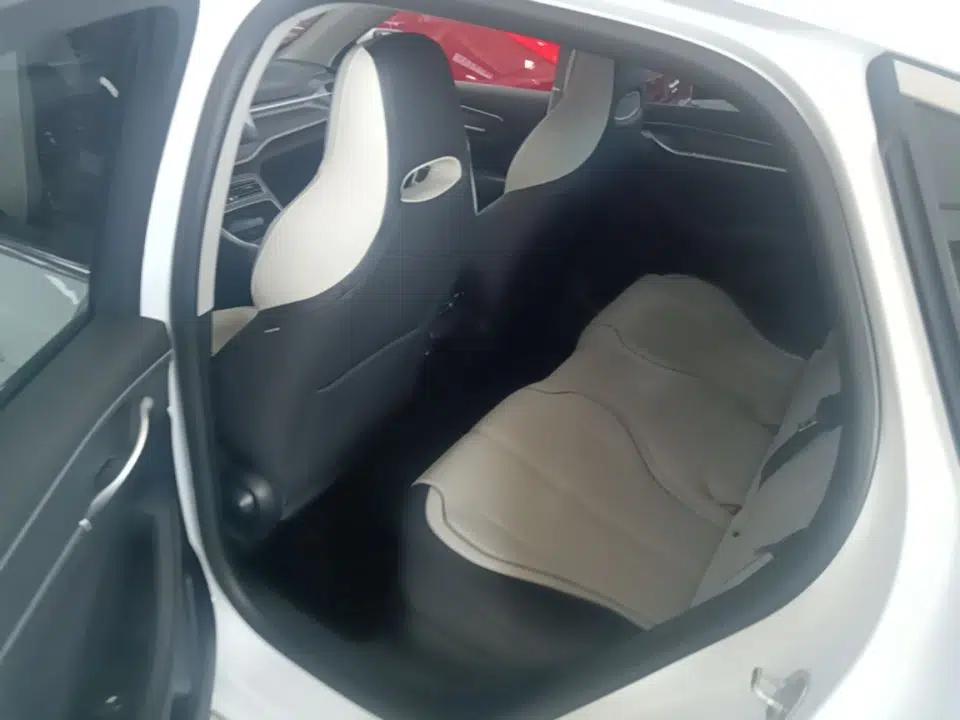BYD Destroyer 05 2023 Champion Edition DM-i 55KM Luxury Model — миниатюра 20