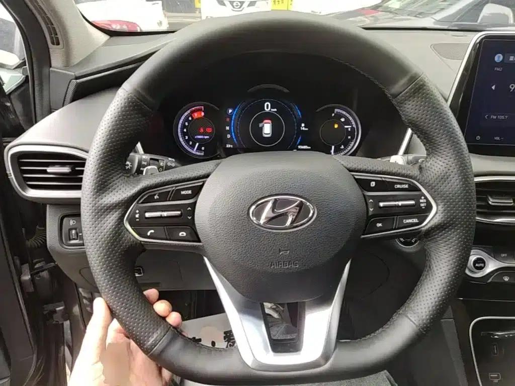 Santa Fe 2019 380 TGDi GLS Automatic 2WD Luxury Edition (National V Emission Standard) — миниатюра 11