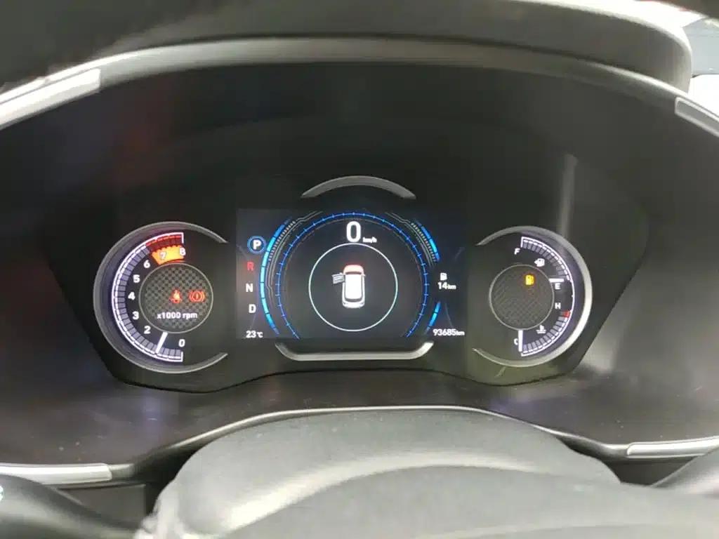 Santa Fe 2019 380 TGDi GLS Automatic 2WD Luxury Edition (National V Emission Standard) — миниатюра 12