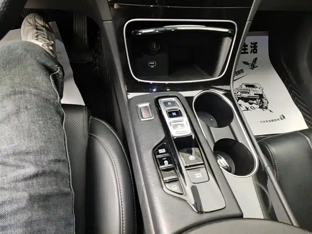 Santa Fe 2019 380 TGDi GLS Automatic 2WD Luxury Edition (National V Emission Standard) — миниатюра 14