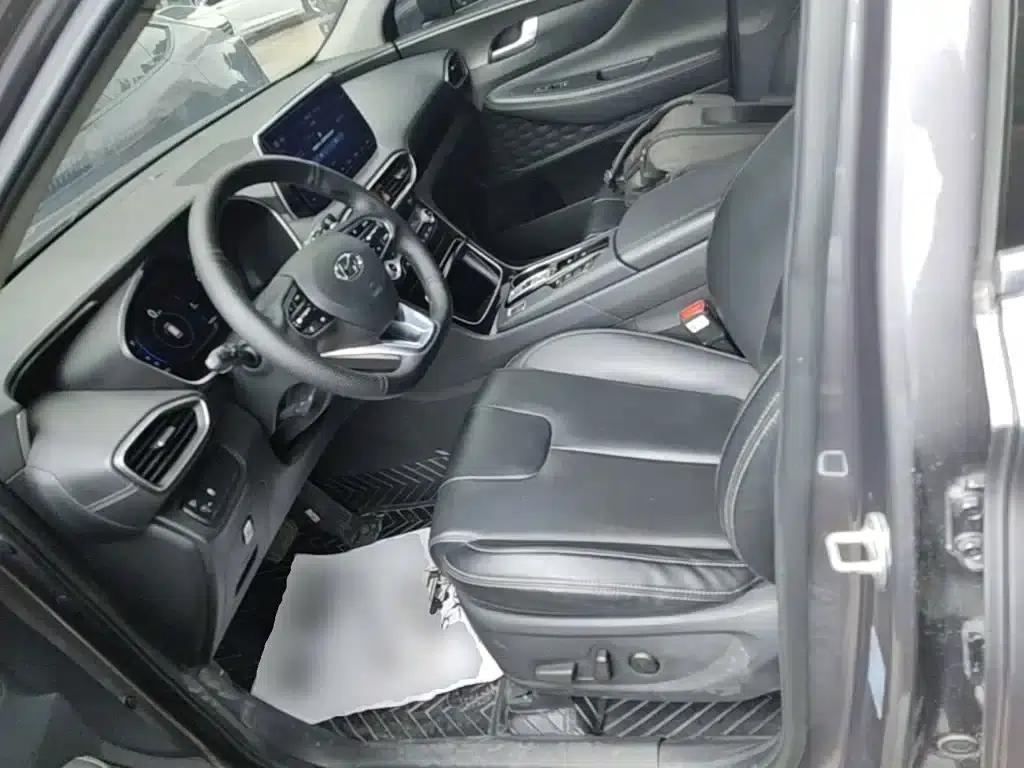 Santa Fe 2019 380 TGDi GLS Automatic 2WD Luxury Edition (National V Emission Standard) — миниатюра 15
