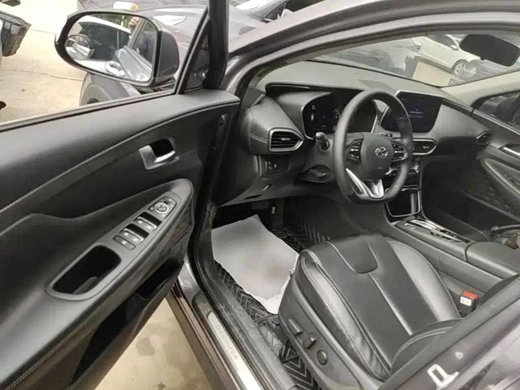 Santa Fe 2019 380 TGDi GLS Automatic 2WD Luxury Edition (National V Emission Standard) — миниатюра 16
