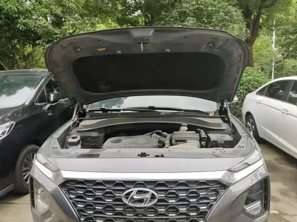 Santa Fe 2019 380 TGDi GLS Automatic 2WD Luxury Edition (National V Emission Standard) — миниатюра 20