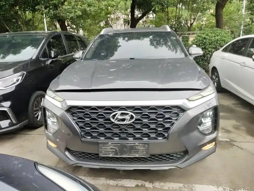 Santa Fe 2019 380 TGDi GLS Automatic 2WD Luxury Edition (National V Emission Standard) — миниатюра 3