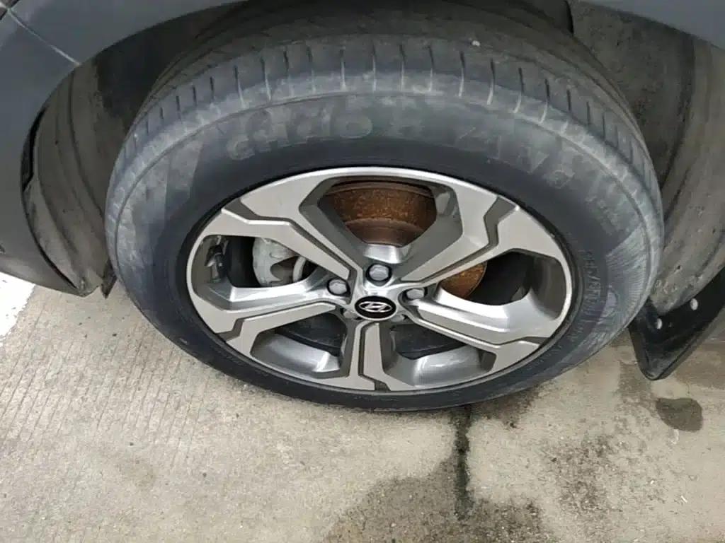 Santa Fe 2019 380 TGDi GLS Automatic 2WD Luxury Edition (National V Emission Standard) — миниатюра 23
