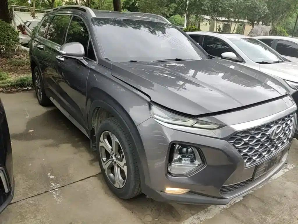 Santa Fe 2019 380 TGDi GLS Automatic 2WD Luxury Edition (National V Emission Standard) — миниатюра 4