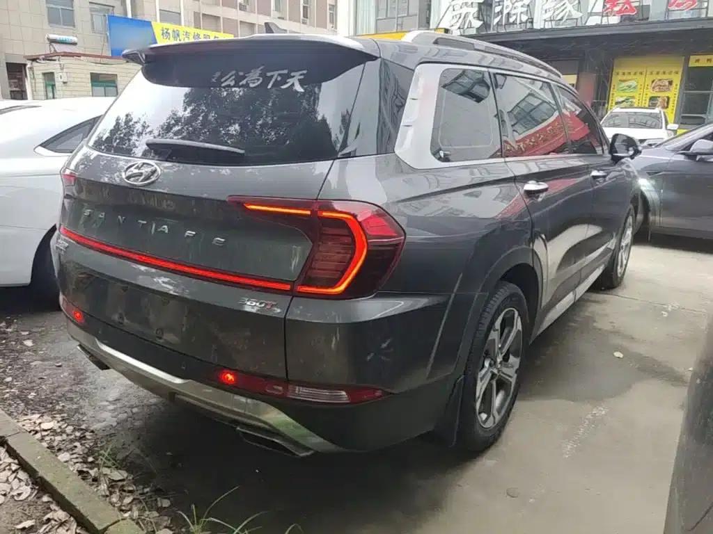 Santa Fe 2019 380 TGDi GLS Automatic 2WD Luxury Edition (National V Emission Standard) — миниатюра 7