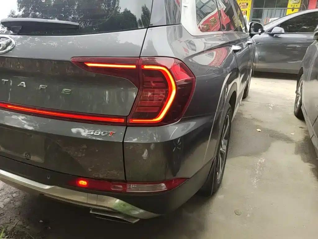 Santa Fe 2019 380 TGDi GLS Automatic 2WD Luxury Edition (National V Emission Standard) — миниатюра 8