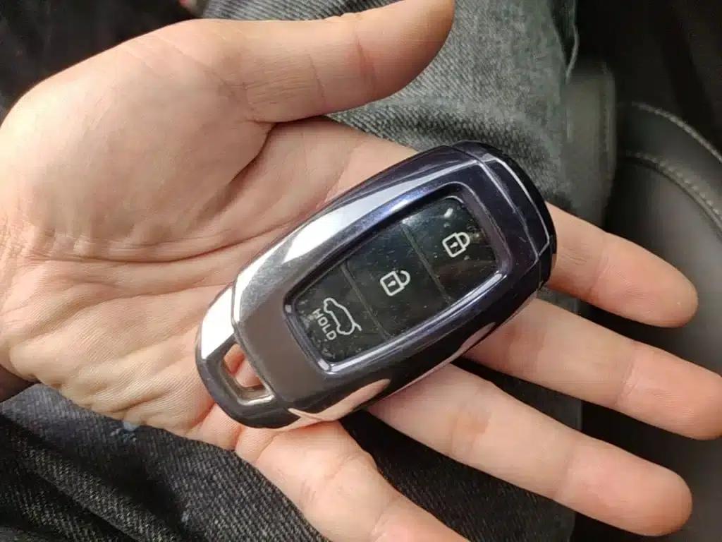 Santa Fe 2019 380 TGDi GLS Automatic 2WD Luxury Edition (National V Emission Standard) — миниатюра 9