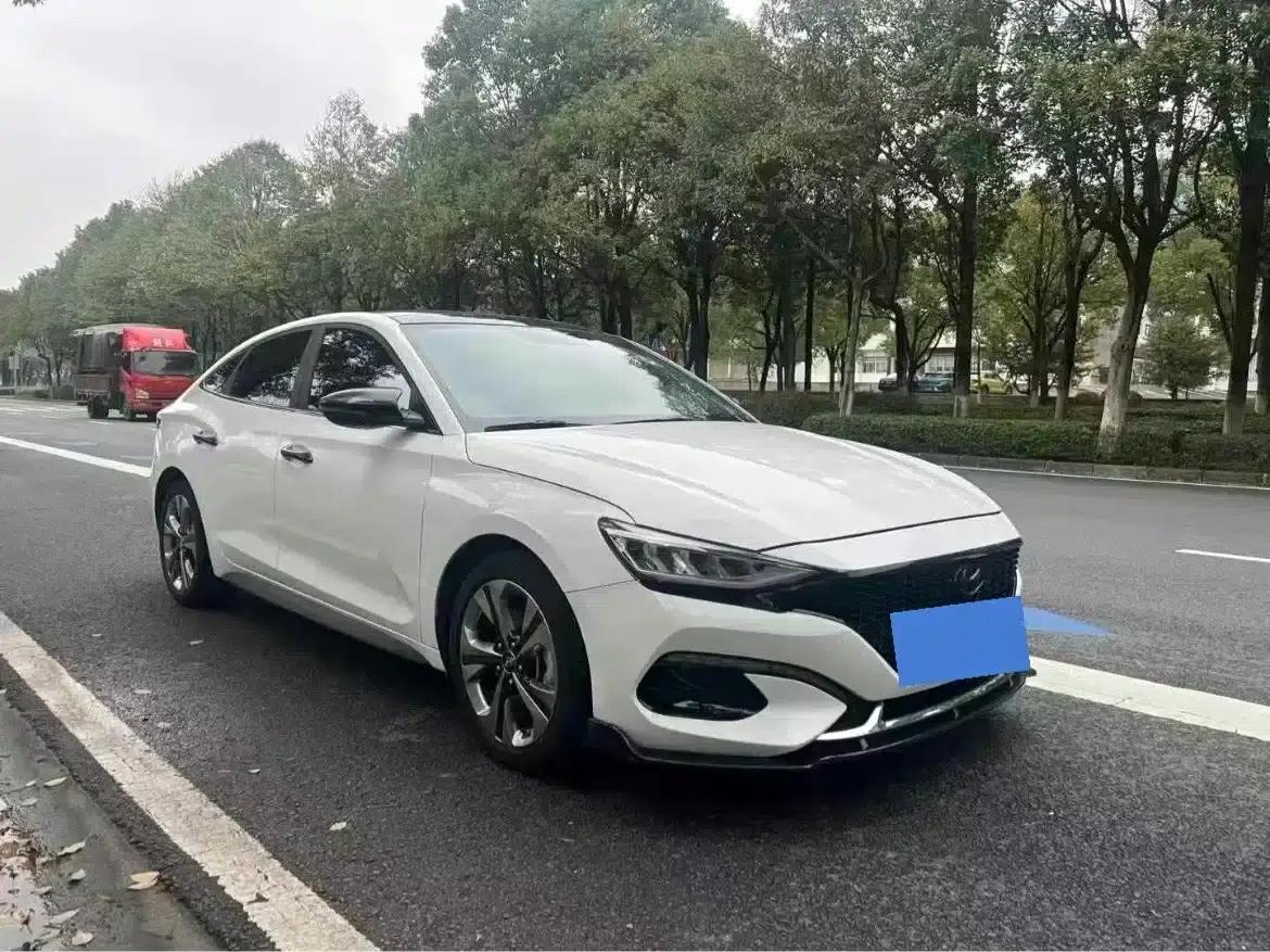 Festa 2019 280TGDi Smart Edition (National V Emission Standard) — миниатюра 3
