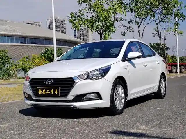 2016 Hyundai Verna 1.4L Automatic GLS (Cool Edition)
