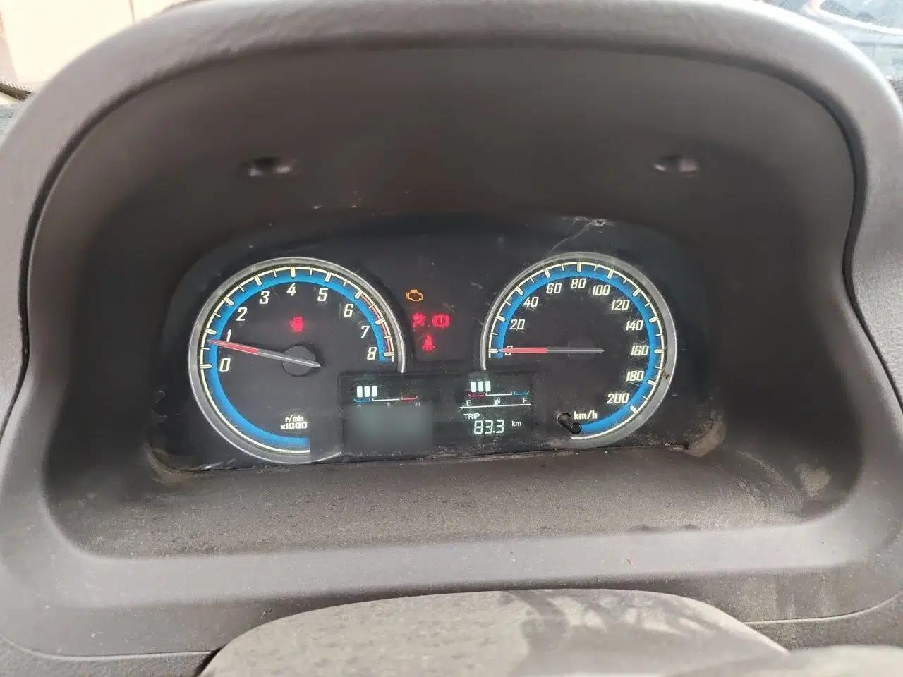 Baojun 730 2014 1.5L manual Comfort ESP version 7 seats — миниатюра 10