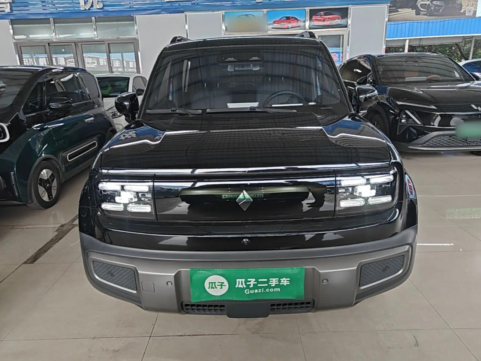 Baojun Spark EUV 2024 Prestige Edition 4 Seats — миниатюра 2