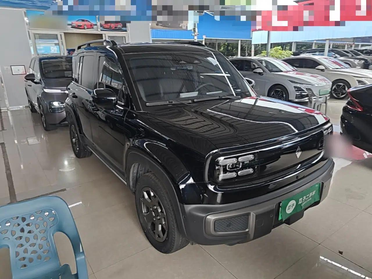 Baojun Spark EUV 2024 Prestige Edition 4 Seats — миниатюра 3