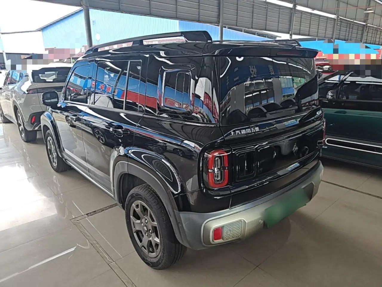 Baojun Spark EUV 2024 Prestige Edition 4 Seats — миниатюра 4