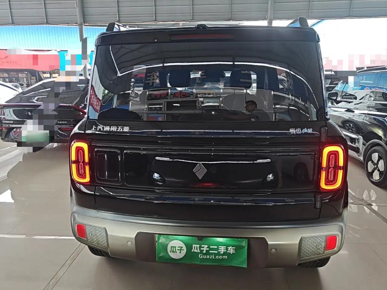 Baojun Spark EUV 2024 Prestige Edition 4 Seats — миниатюра 5