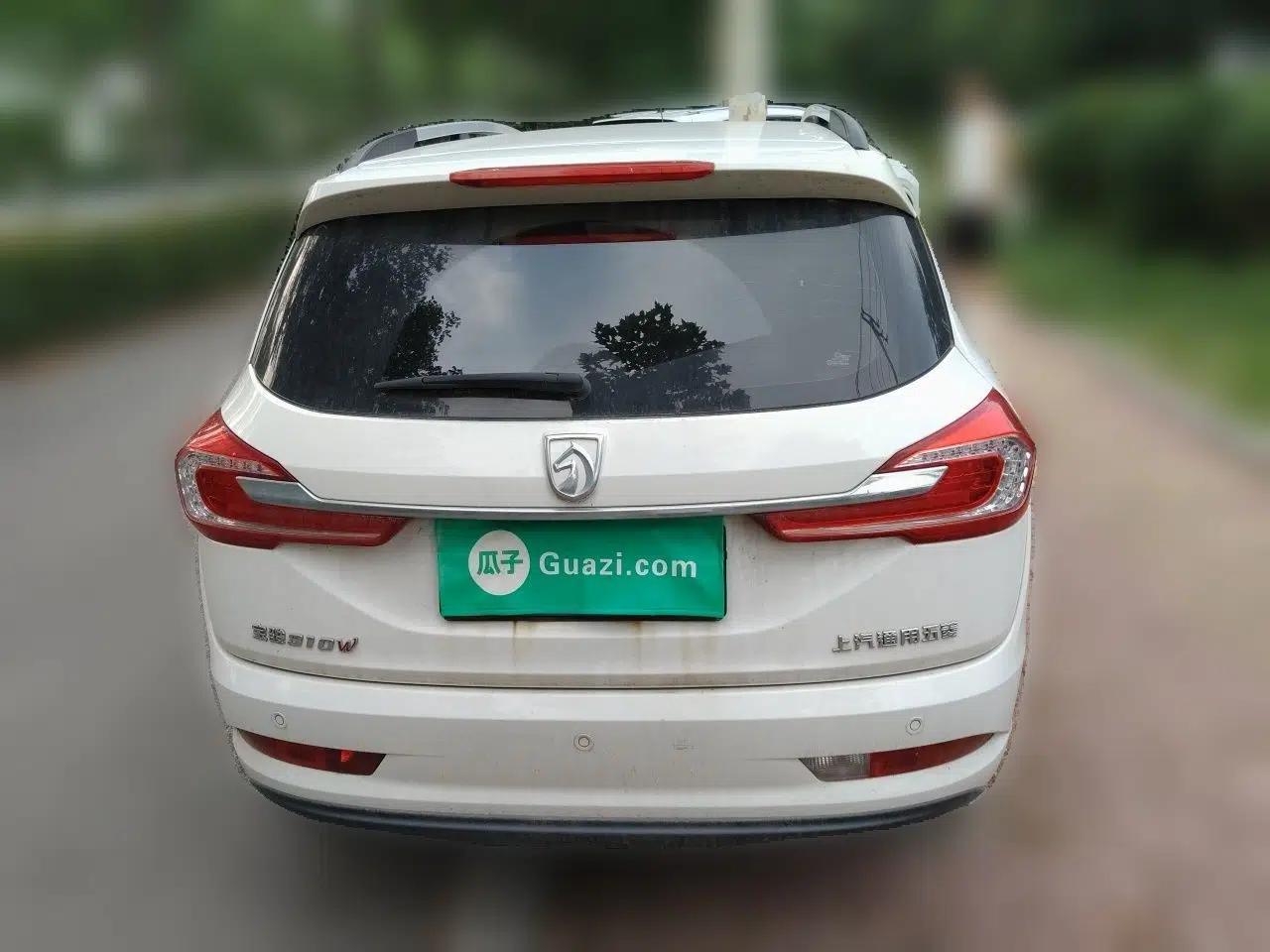 Baojun 310W 2018 1.5L Automatic Fashion Edition China VI — миниатюра 5