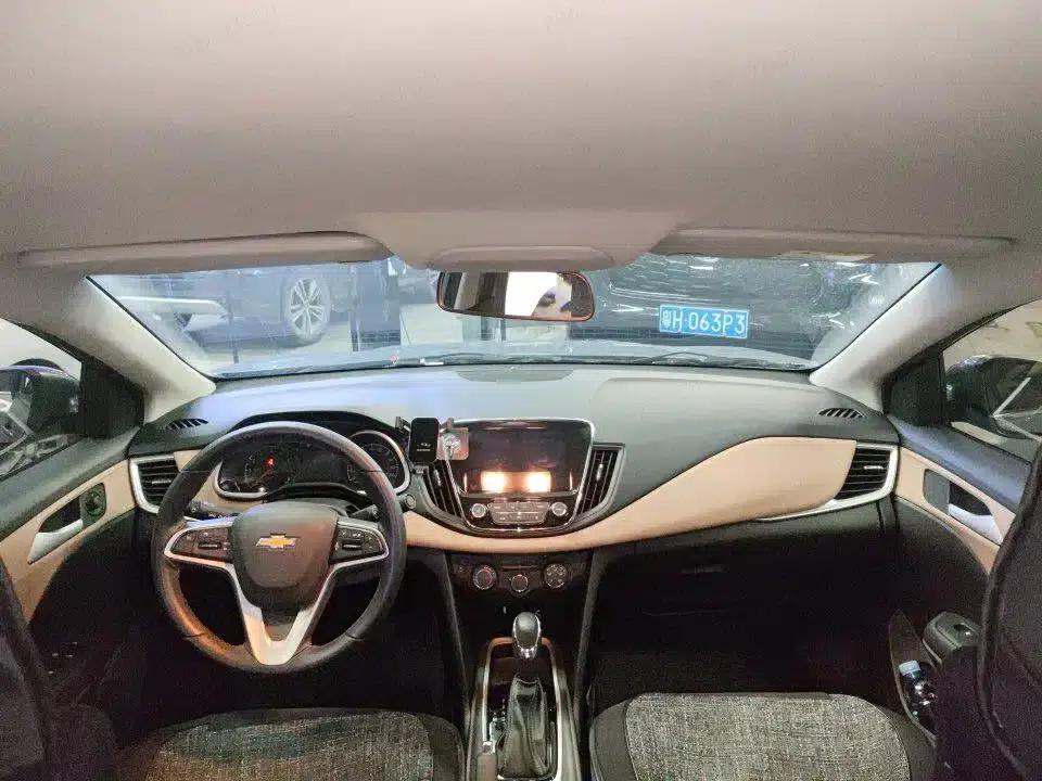 Chevrolet Cruze 2022 320 Automatic Enjoy Edition — миниатюра 7