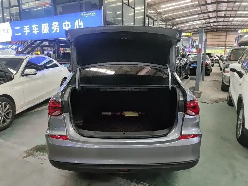 Chevrolet Cruze 2022 320 Automatic Enjoy Edition — миниатюра 9