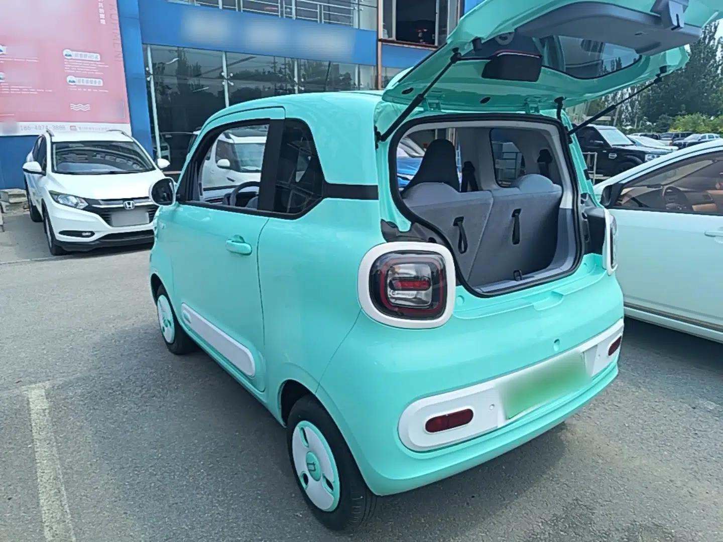 Bestune Pony 2025 222km Lightning Horse — миниатюра 4