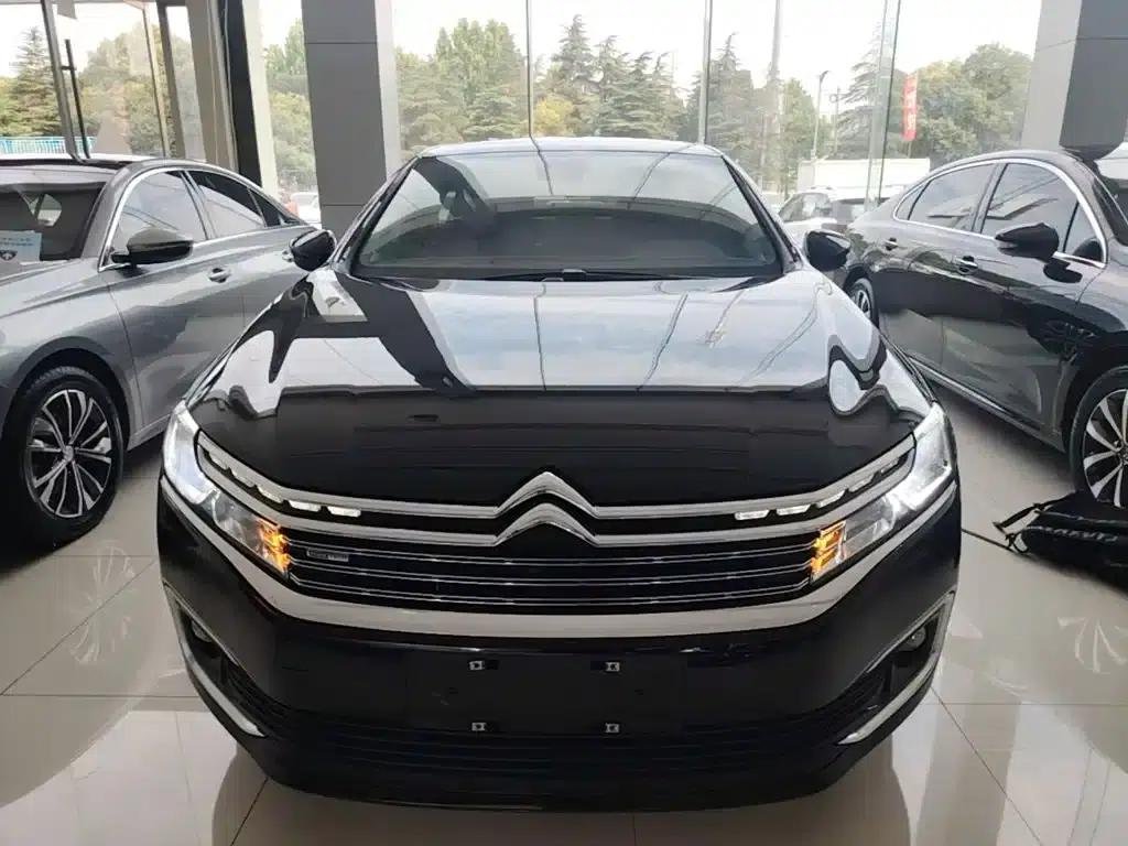 Citroën C6 2021 400THP Comfort Edition — миниатюра 3