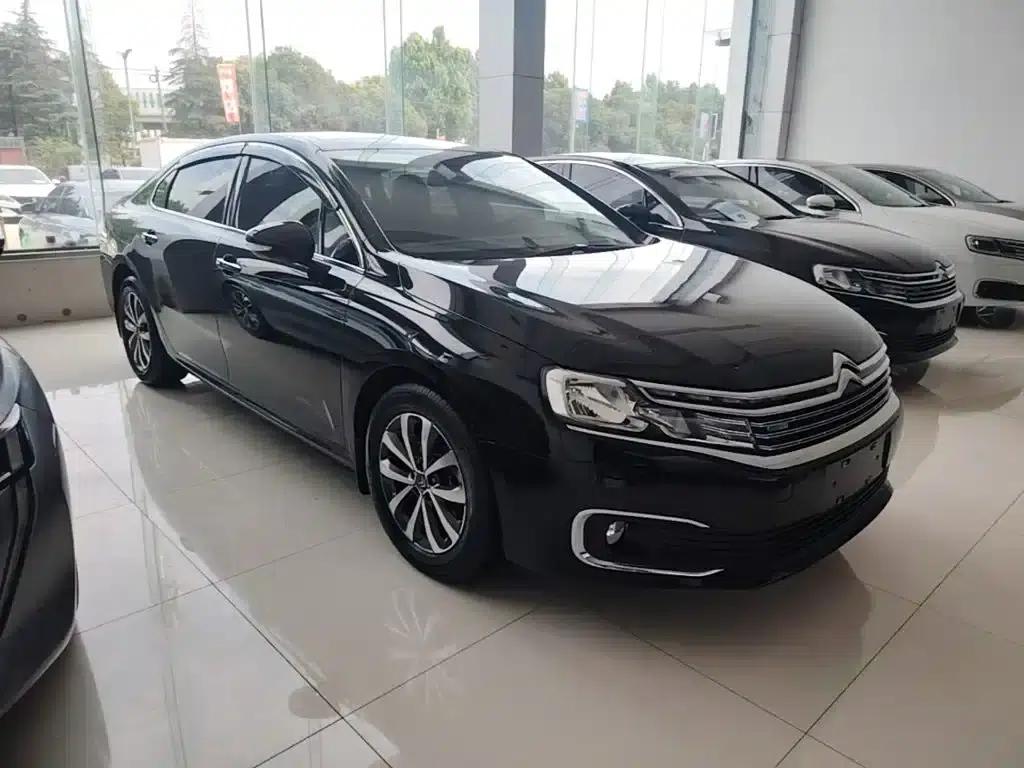 Citroën C6 2021 400THP Comfort Edition — миниатюра 4