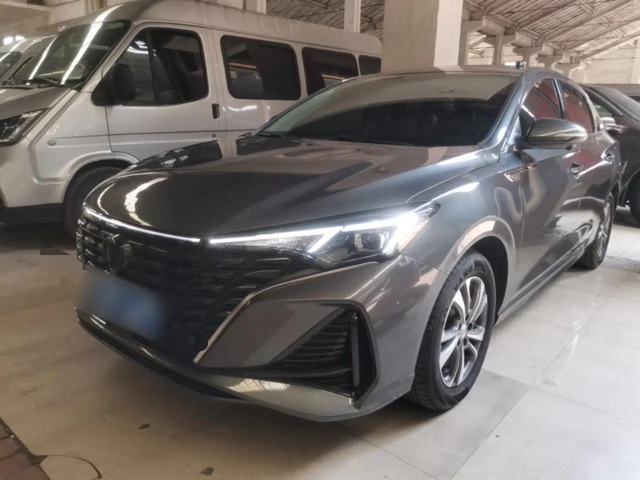 CHANGAN Eado 2024 PLUS Blue Whale NE 1.4T GDI DCT High-Energy Edition — миниатюра 1