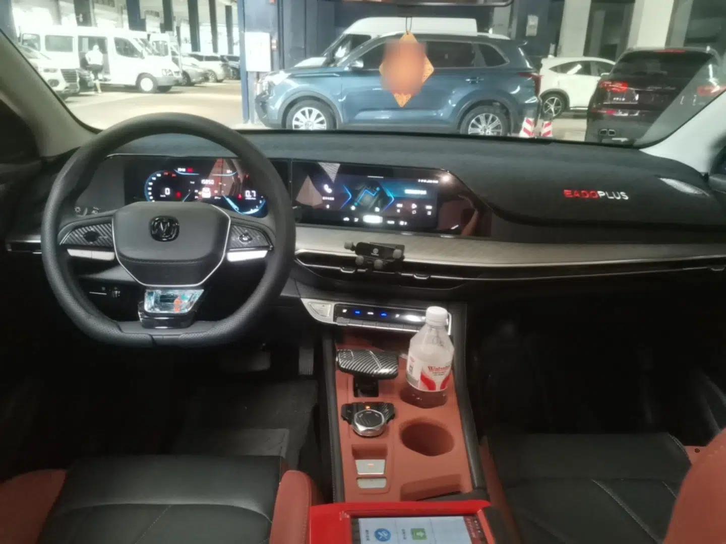 CHANGAN Eado 2024 PLUS Blue Whale NE 1.4T GDI DCT High-Energy Edition — миниатюра 12