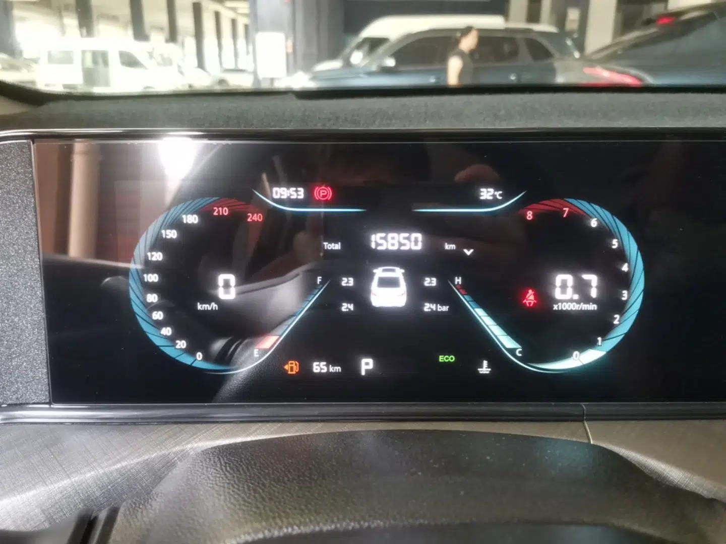 CHANGAN Eado 2024 PLUS Blue Whale NE 1.4T GDI DCT High-Energy Edition — миниатюра 14