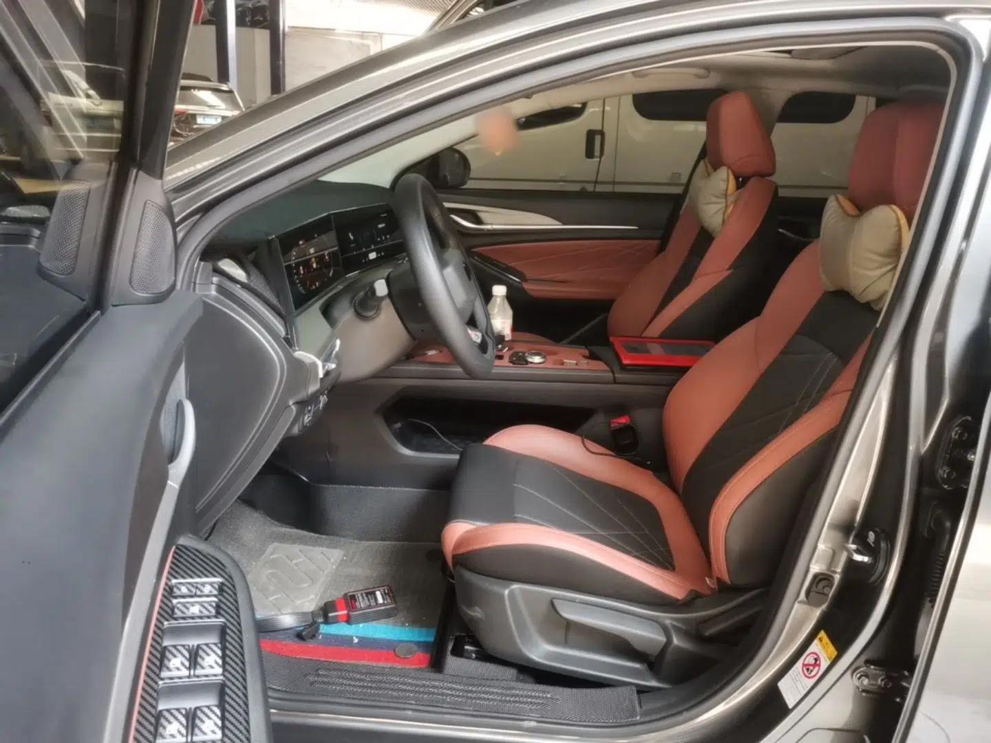 CHANGAN Eado 2024 PLUS Blue Whale NE 1.4T GDI DCT High-Energy Edition — миниатюра 18