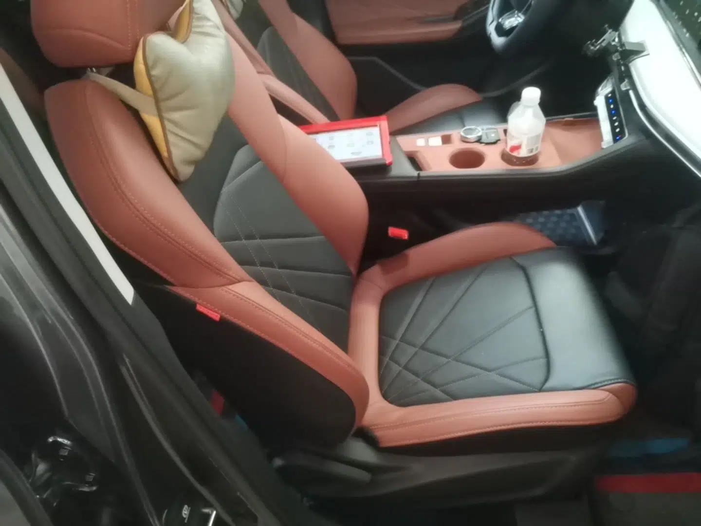 CHANGAN Eado 2024 PLUS Blue Whale NE 1.4T GDI DCT High-Energy Edition — миниатюра 19