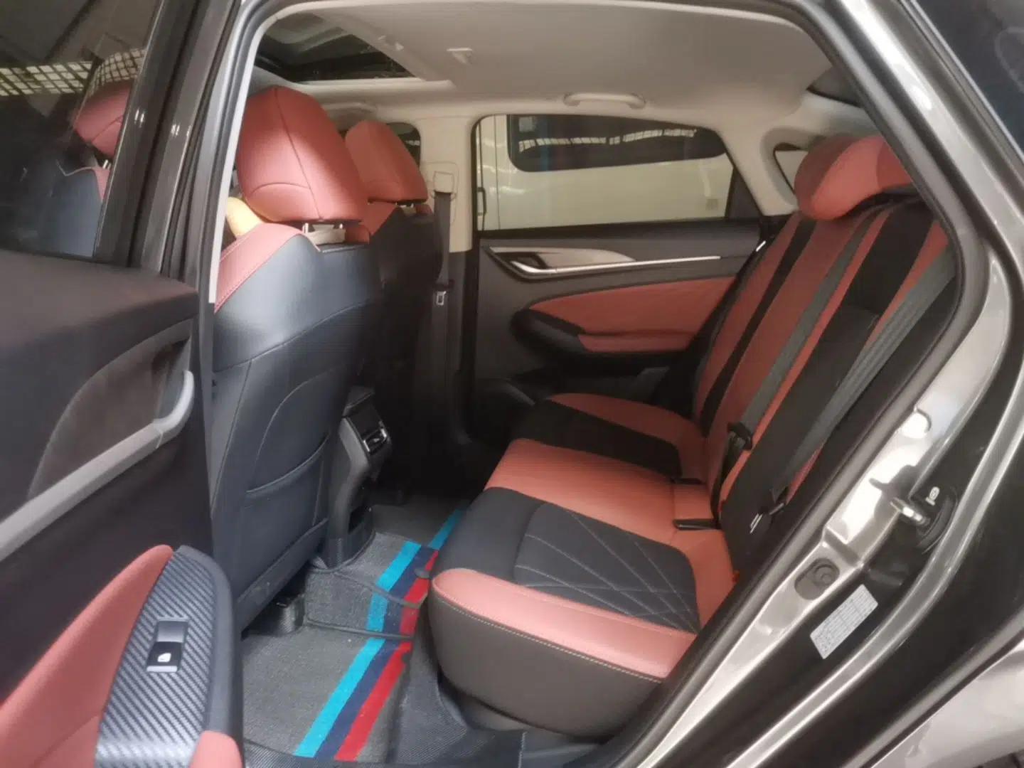 CHANGAN Eado 2024 PLUS Blue Whale NE 1.4T GDI DCT High-Energy Edition — миниатюра 20