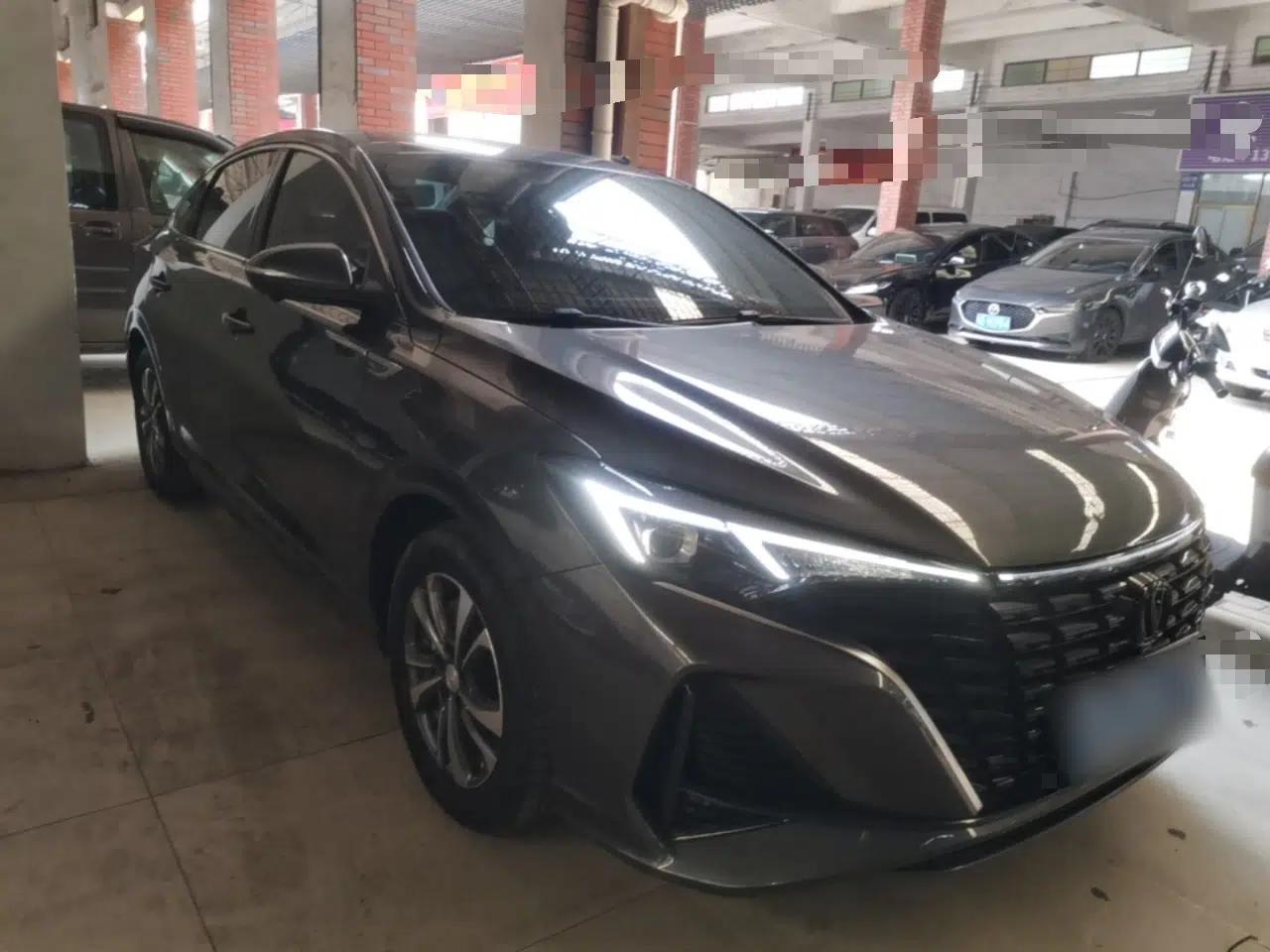 CHANGAN Eado 2024 PLUS Blue Whale NE 1.4T GDI DCT High-Energy Edition — миниатюра 3