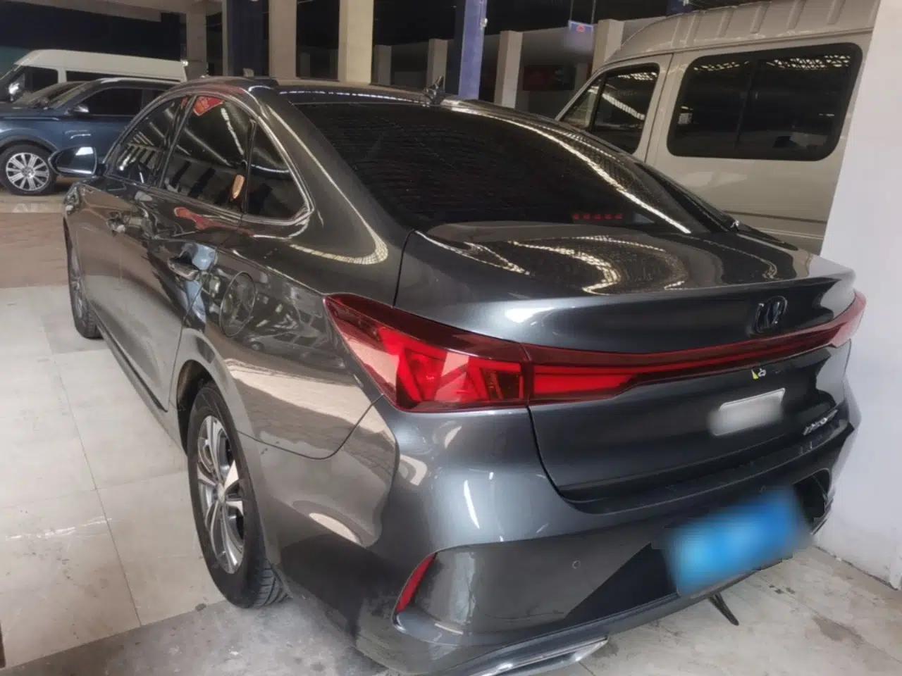 CHANGAN Eado 2024 PLUS Blue Whale NE 1.4T GDI DCT High-Energy Edition — миниатюра 4