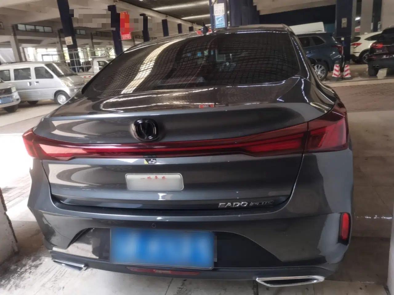 CHANGAN Eado 2024 PLUS Blue Whale NE 1.4T GDI DCT High-Energy Edition — миниатюра 5