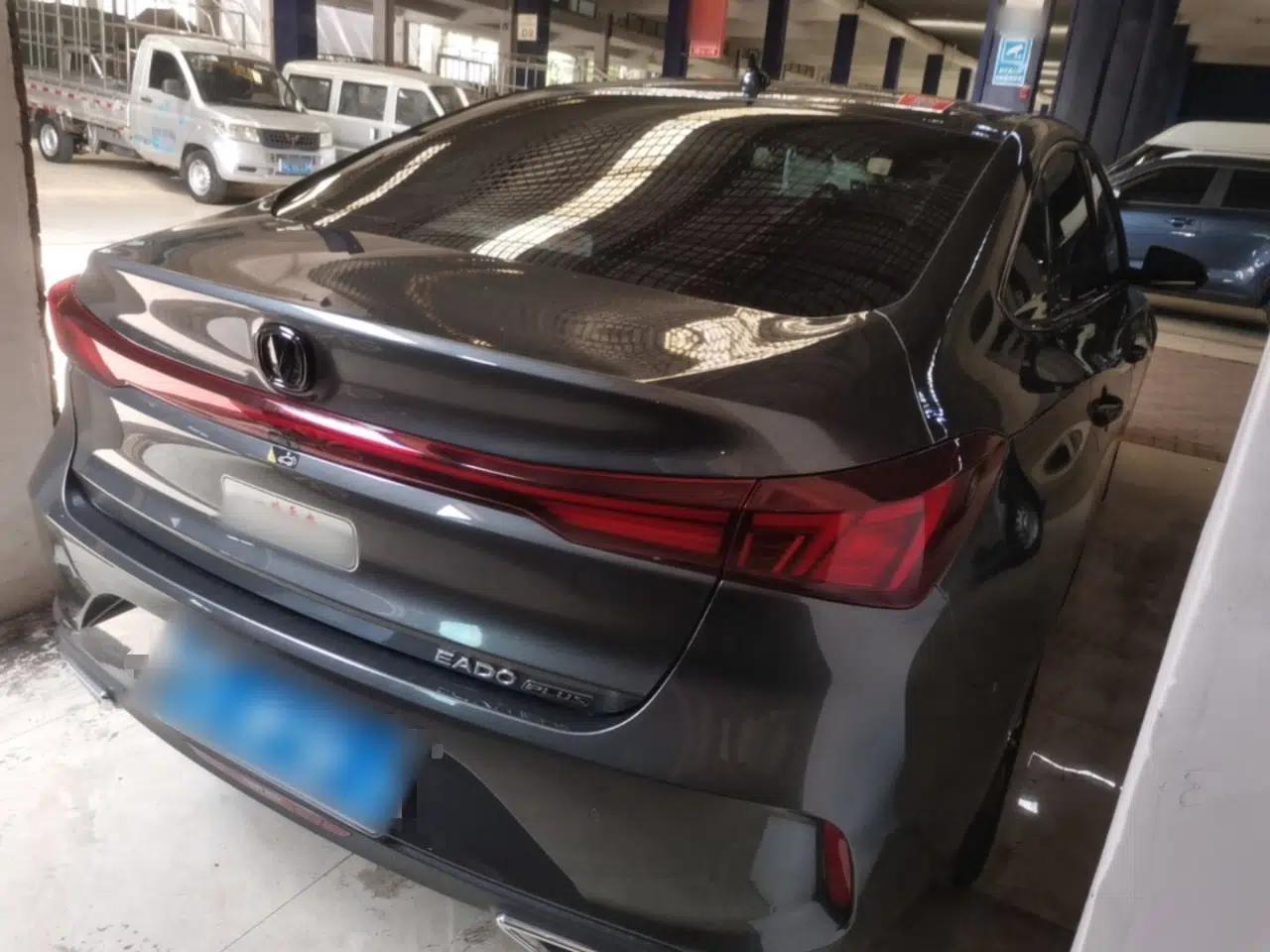 CHANGAN Eado 2024 PLUS Blue Whale NE 1.4T GDI DCT High-Energy Edition — миниатюра 6