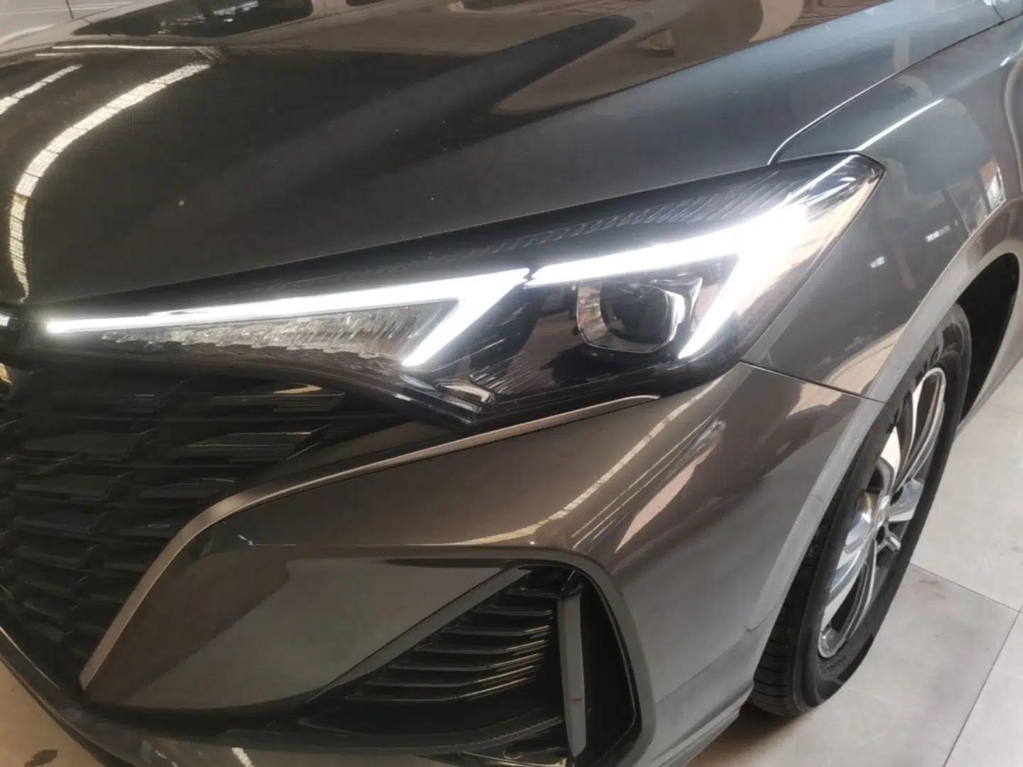 CHANGAN Eado 2024 PLUS Blue Whale NE 1.4T GDI DCT High-Energy Edition — миниатюра 8