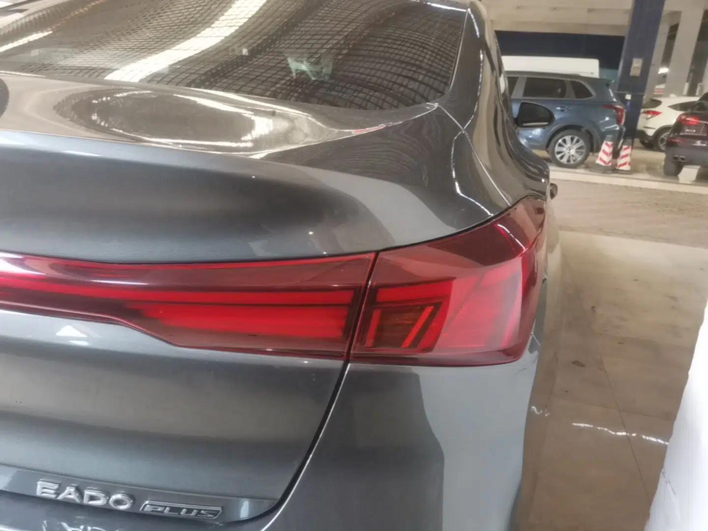 CHANGAN Eado 2024 PLUS Blue Whale NE 1.4T GDI DCT High-Energy Edition — миниатюра 9