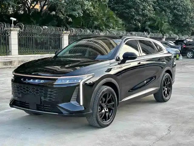 Exeed Yaoguang 2023 400T 2WD Premium Flying Fish Edition