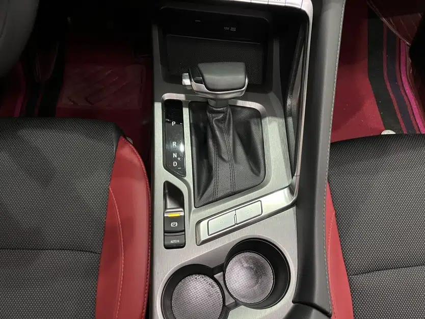 CHANGAN CS35PLUS 2023 Enjoy Edition 1.4T DCT Luxury Model — миниатюра 14