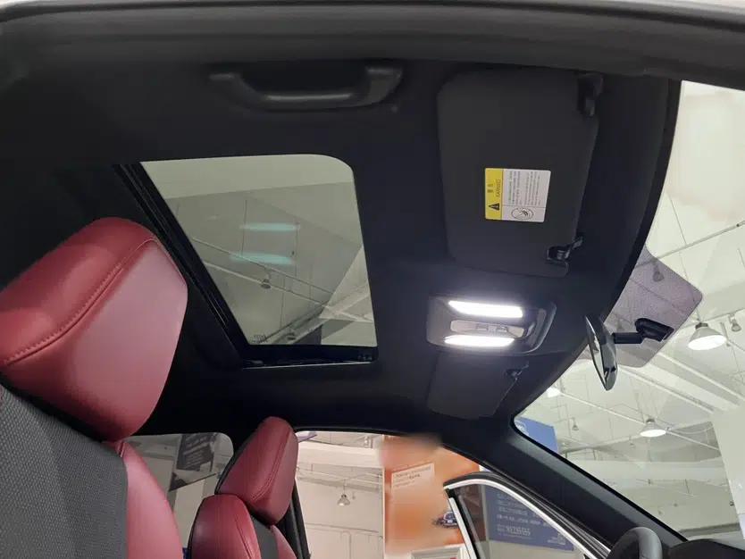 CHANGAN CS35PLUS 2023 Enjoy Edition 1.4T DCT Luxury Model — миниатюра 17