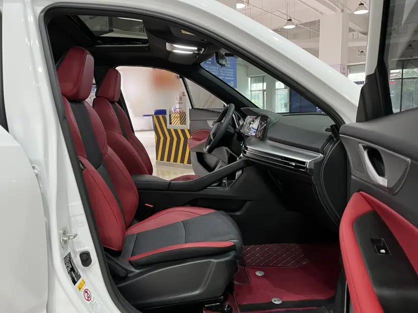 CHANGAN CS35PLUS 2023 Enjoy Edition 1.4T DCT Luxury Model — миниатюра 19