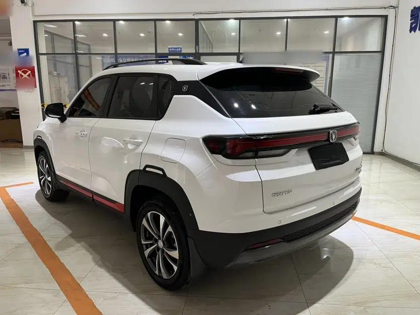 CHANGAN CS35PLUS 2023 Enjoy Edition 1.4T DCT Luxury Model — миниатюра 5
