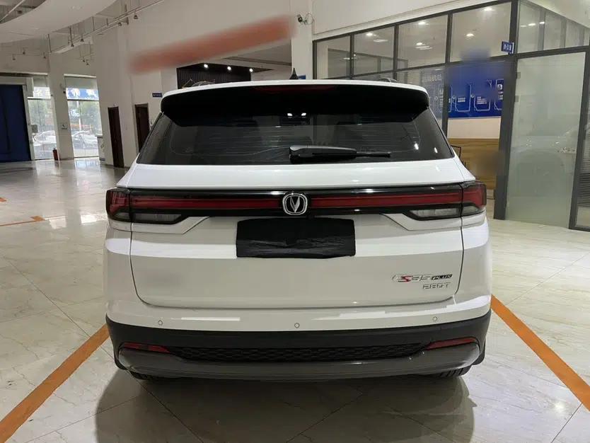 CHANGAN CS35PLUS 2023 Enjoy Edition 1.4T DCT Luxury Model — миниатюра 6