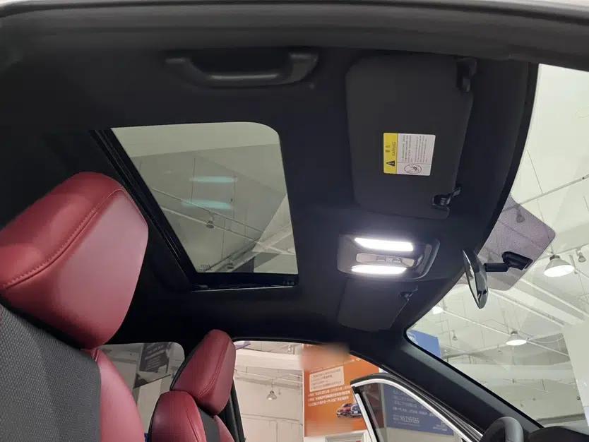 CHANGAN CS35PLUS 2023 Enjoy Edition 1.4T DCT Luxury Model — миниатюра 9